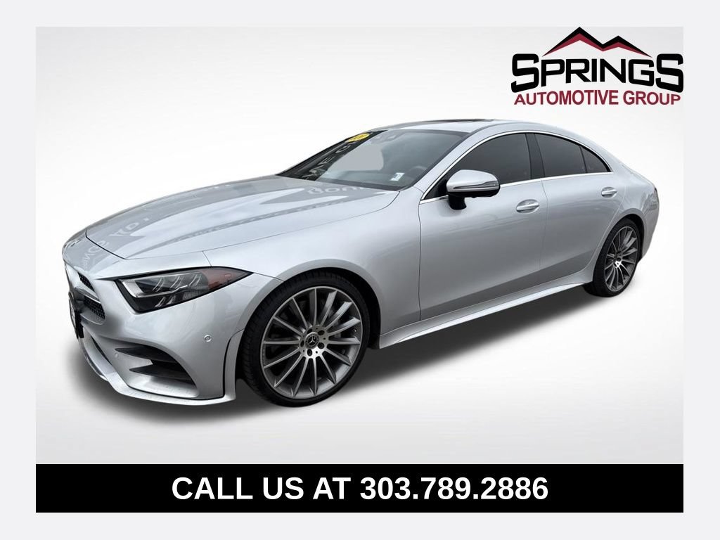 Used 2020 Mercedes-Benz CLS 450 360° Tour