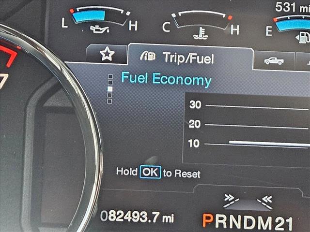 Used 2016 Ford F150 Platinum w/ Equipment Group 701A Luxury RWD image 10