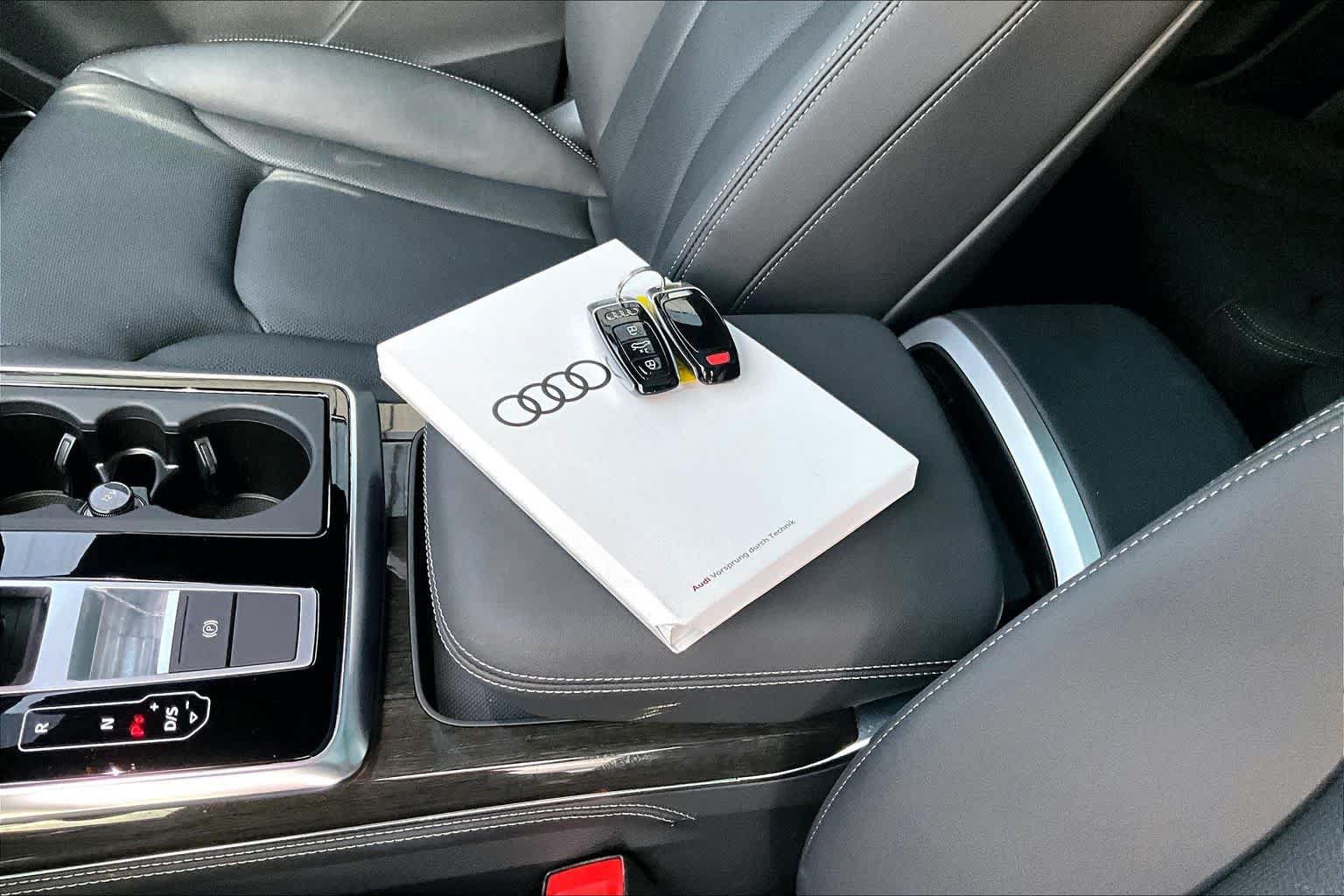 Used 2025 Audi Q7 3.0T Premium Plus w/ Premium Plus Package AWD/4WD image 15