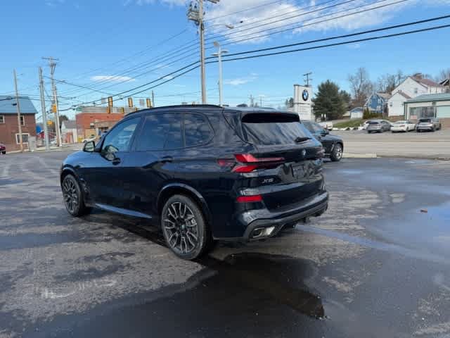 New 2026 BMW X5 xDrive50e w/ Executive Package AWD/4WD image 5