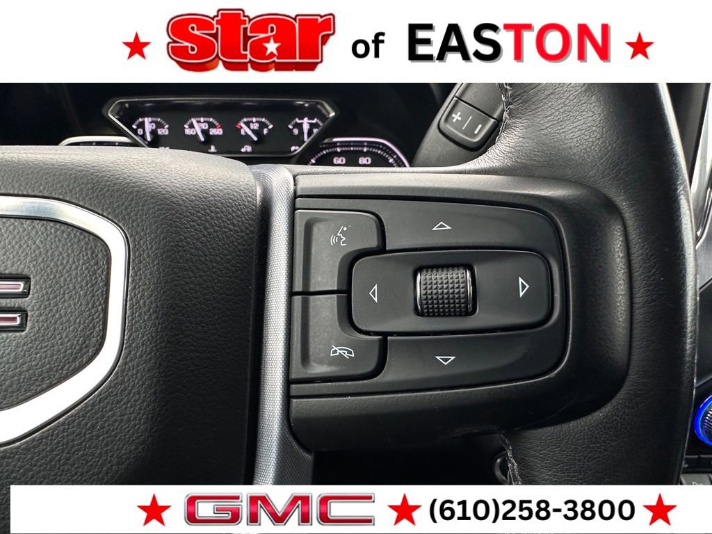 Used 2020 GMC Sierra 1500 SLT w/ SLT Premium Plus Package image 35