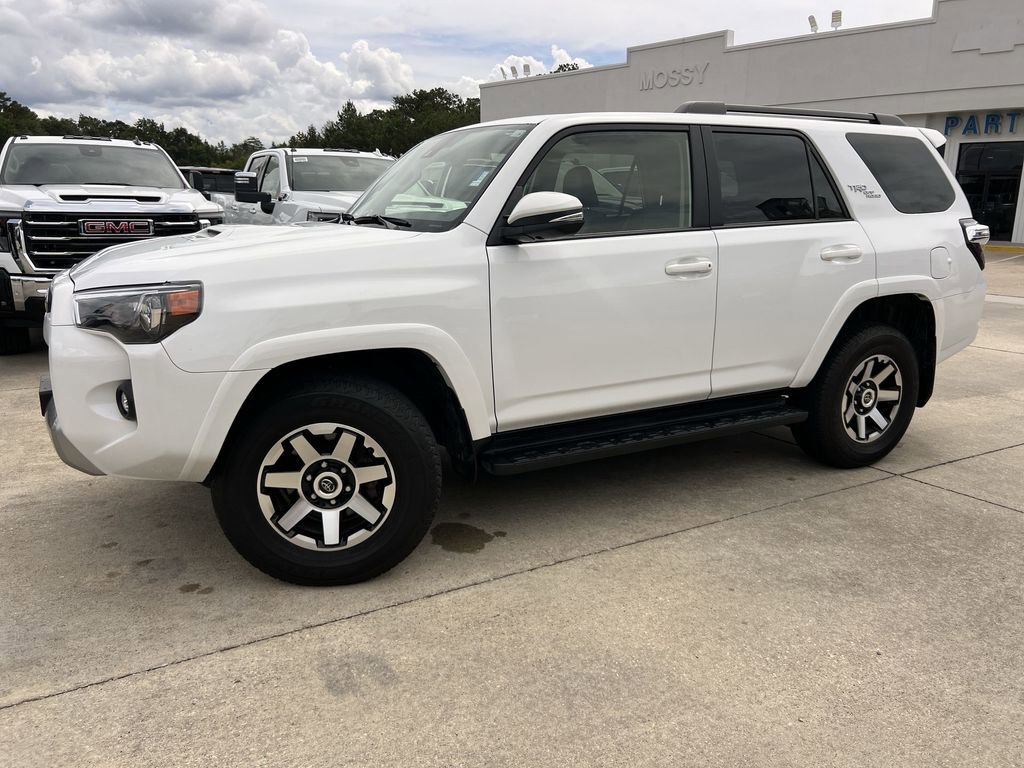 Used 2024 Toyota 4Runner TRD Off-Road Premium