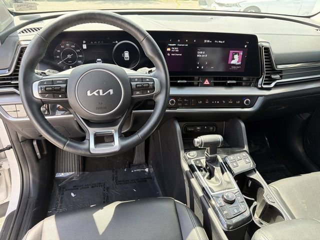 Used 2024 Kia Sportage SX AWD/4WD image 18