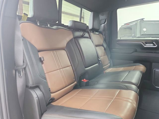 Used 2024 Chevrolet Silverado 3500 High Country w/ Technology Package AWD/4WD image 41