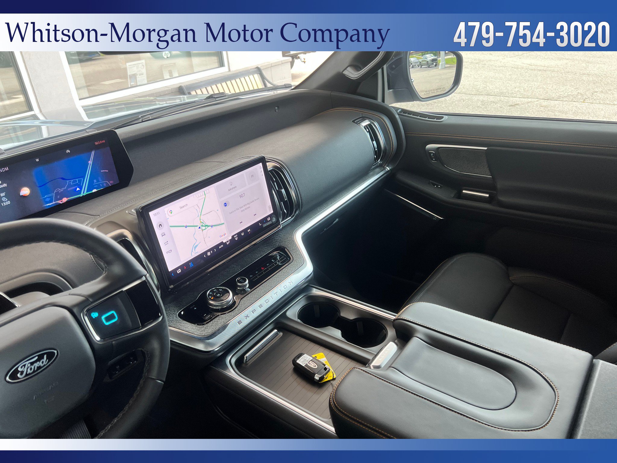 New 2026 Ford Expedition Tremor AWD/4WD image 30