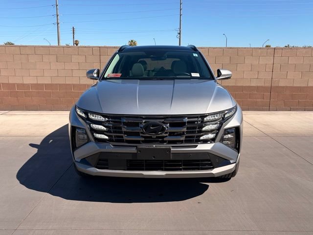 Used 2025 Hyundai Tucson Limited AWD/4WD image 56