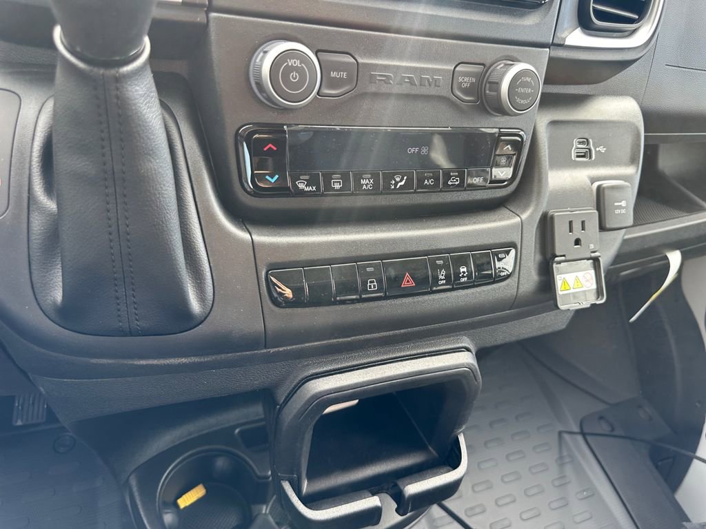 New 2026 RAM ProMaster 2500 w/ Safety Group image 20