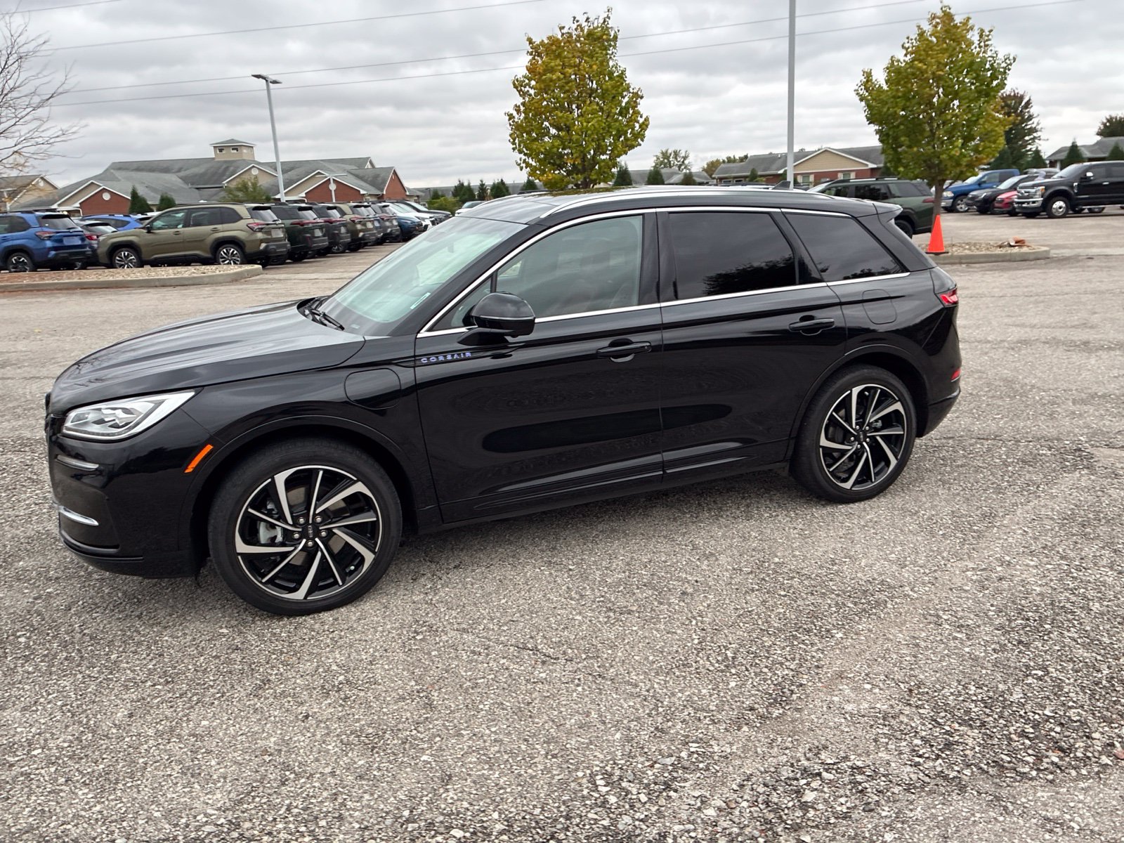 Used 2024 Lincoln Corsair Grand Touring w/ Equipment Group 301A AWD/4WD image 18