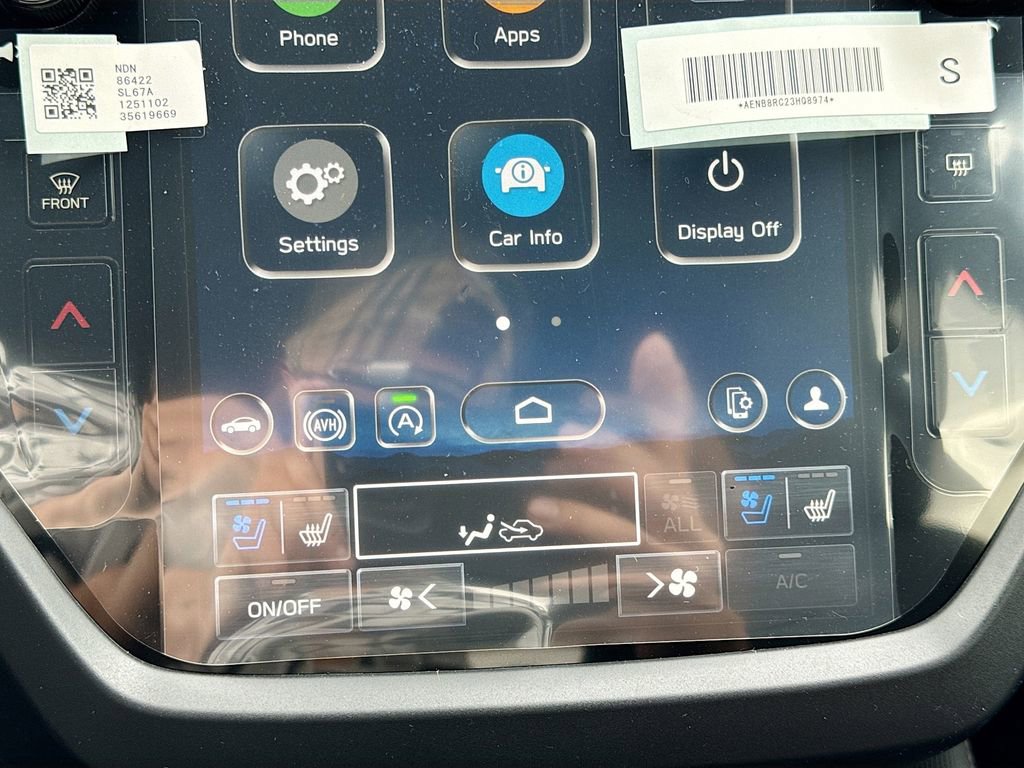 New 2026 Subaru Forester Touring image 18