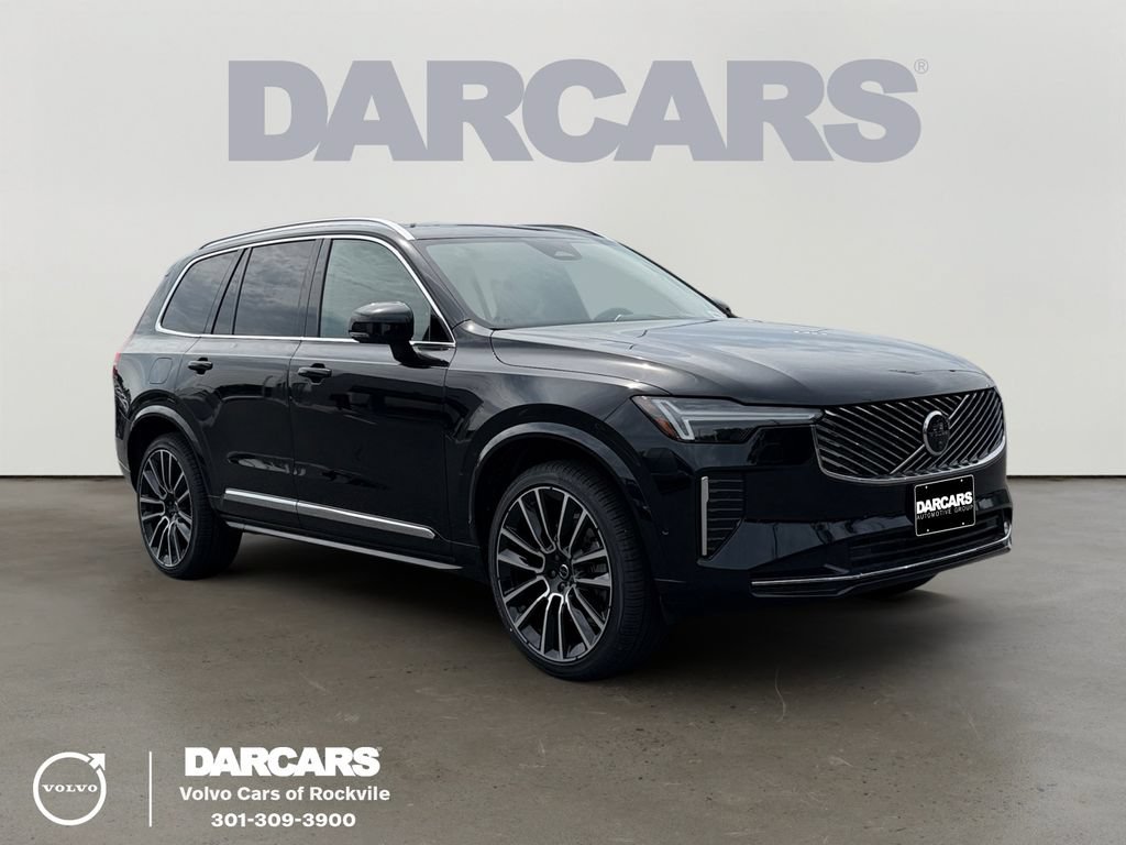 New 2026 Volvo XC90 B6 Ultra w/ Lounge Package