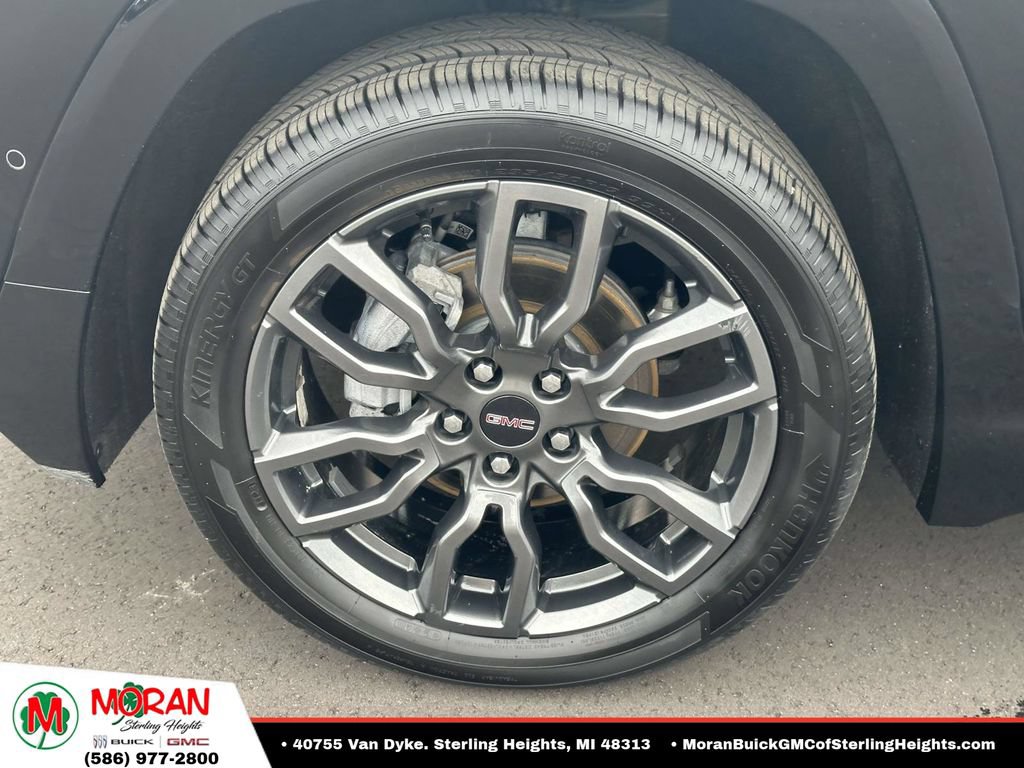 Certified 2024 GMC Terrain Denali w/ Black Diamond Edition AWD/4WD image 8