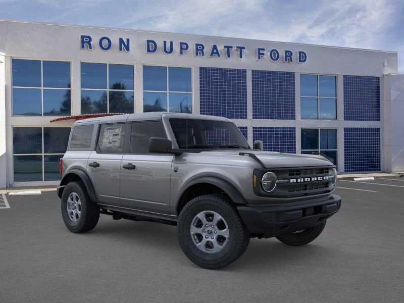 New 2026 Ford Bronco Big Bend AWD/4WD image 8