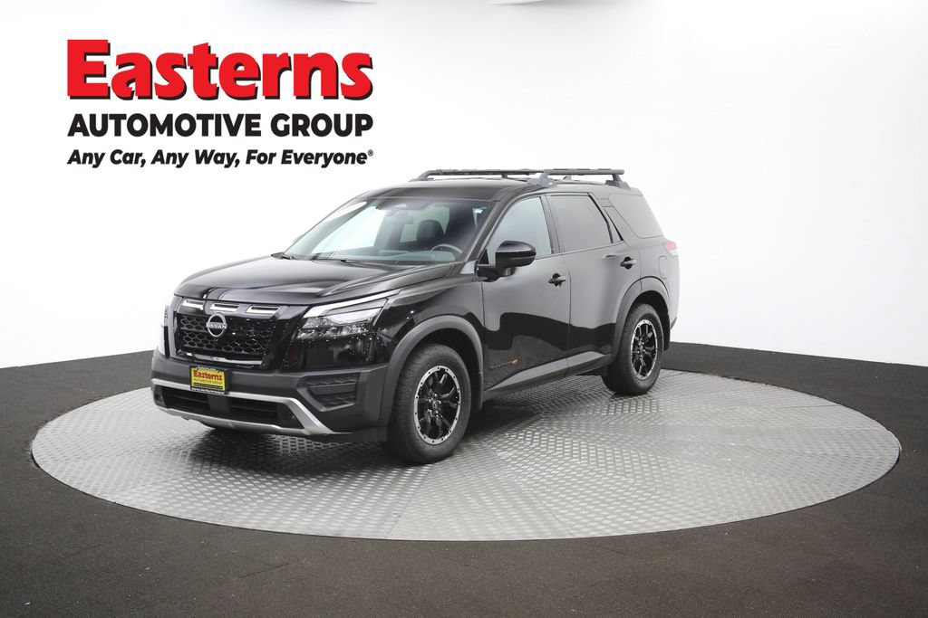 Used 2023 Nissan Pathfinder Rock Creek AWD/4WD image 59