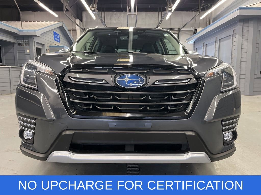 Certified 2023 Subaru Forester Touring image 2