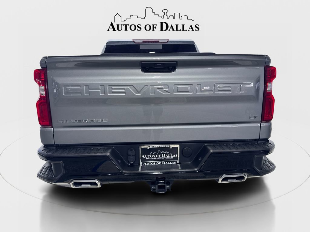 Used 2025 Chevrolet Silverado 1500 LT Trail Boss w/ Convenience Package II image 7