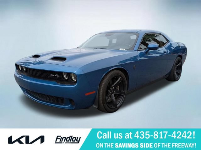 Used 2020 Dodge Challenger SRT Hellcat Redeye RWD image 1