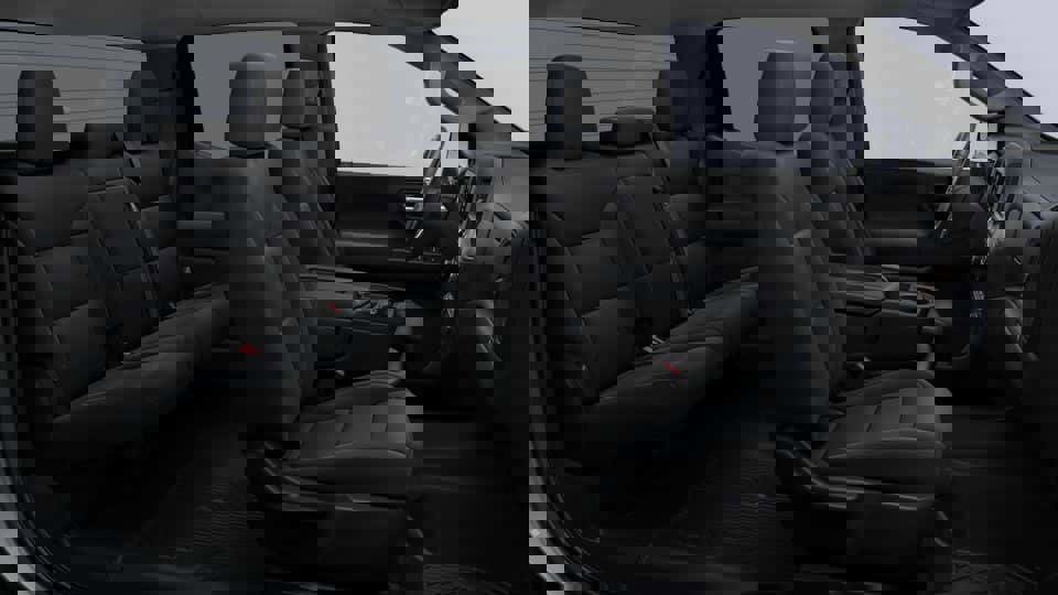 New 2026 Chevrolet Silverado 1500 Custom Trail Boss w/ Turbomax Blackout Package image 56