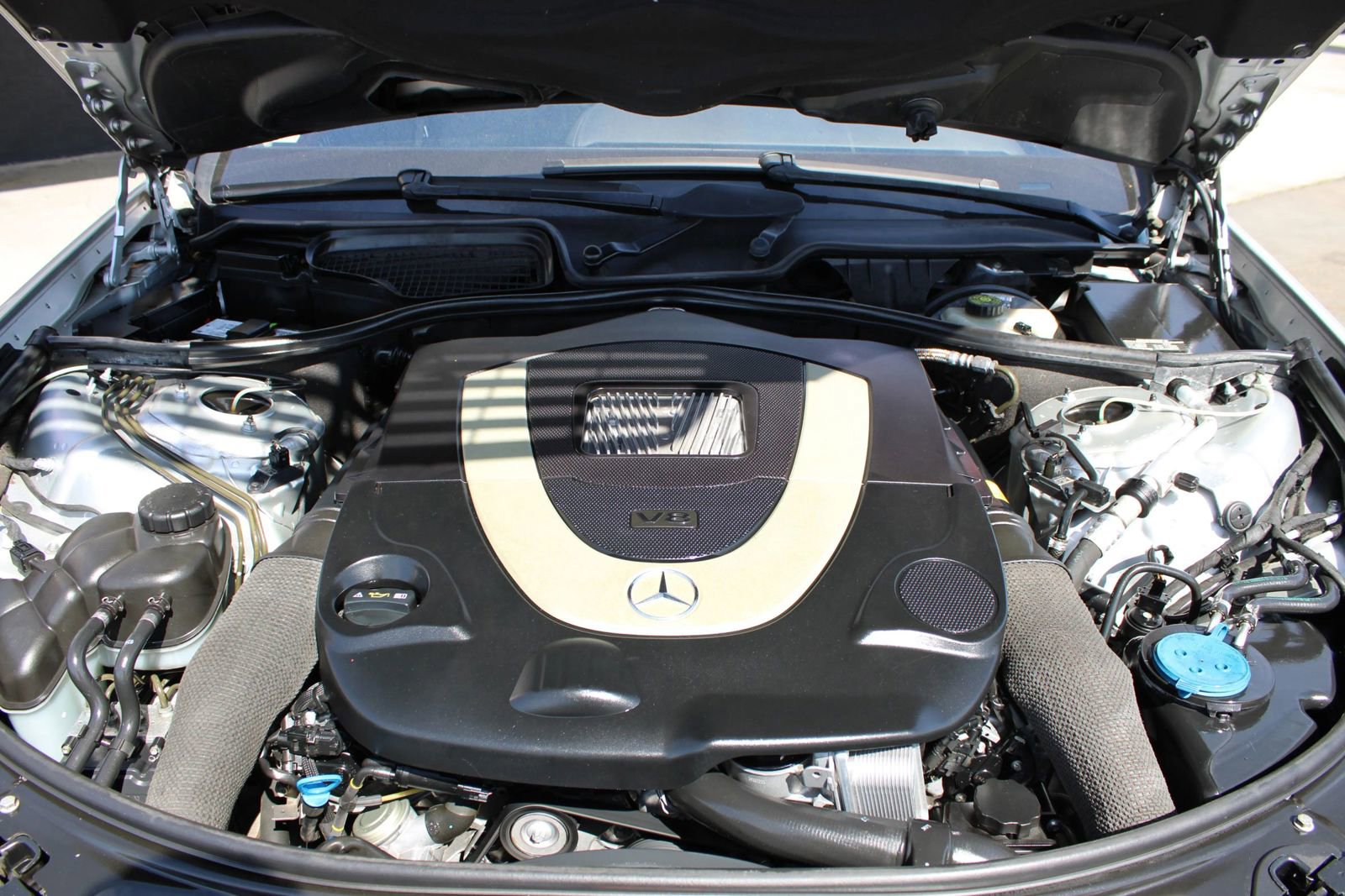 Used 2008 Mercedes-Benz S 550 image 36