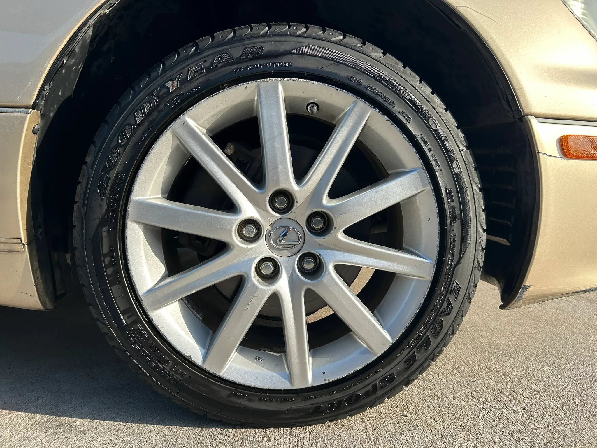 Used 2005 Lexus GS 300 RWD image 29