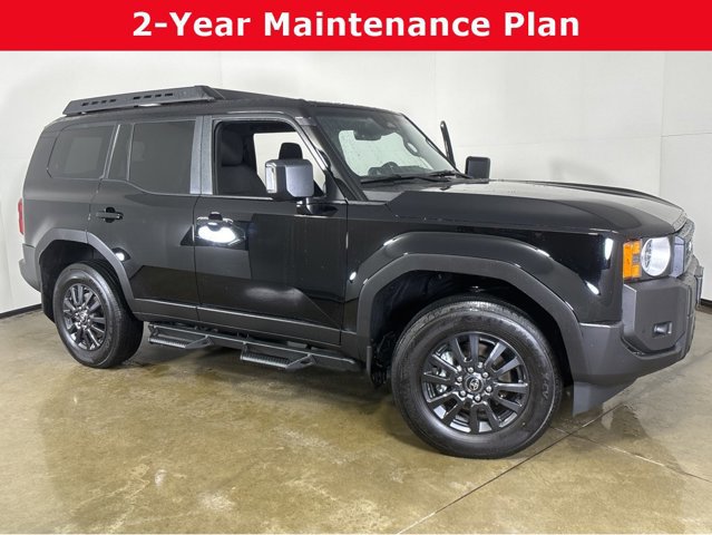 Used 2025 Toyota Land Cruiser