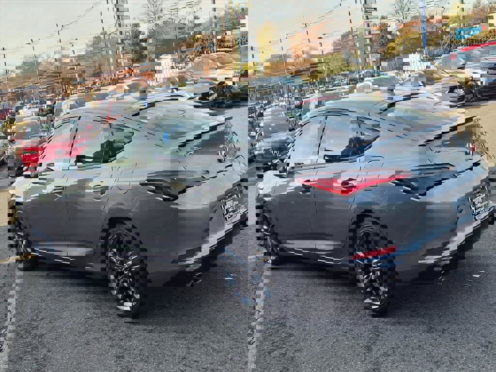 Certified 2023 Acura Integra A-Spec image 4