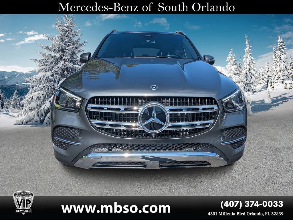 Certified 2025 Mercedes-Benz GLE 450e 4MATIC image 19