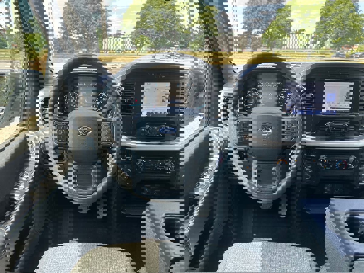 Used 2023 Ford F150 XLT image 14