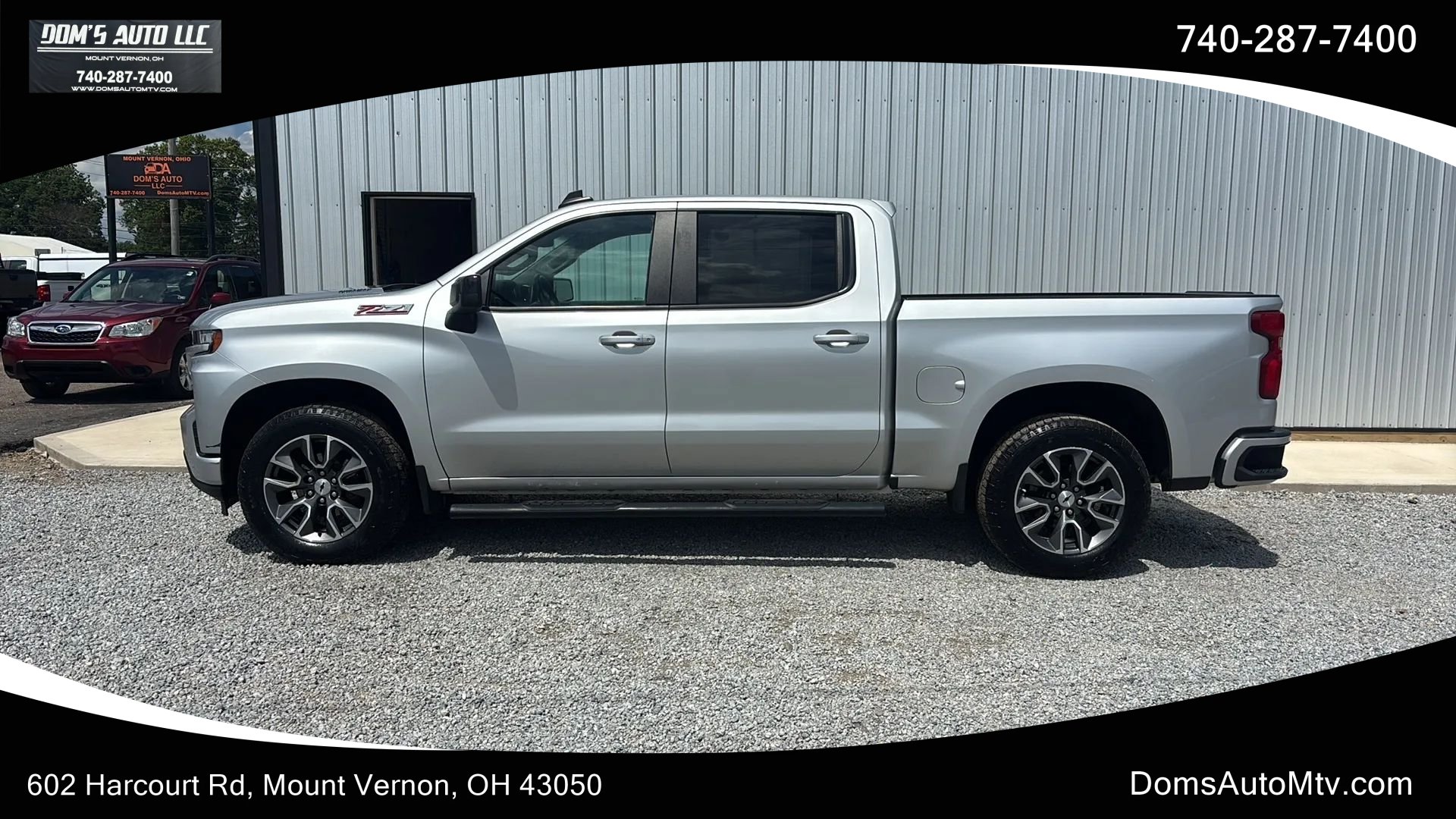 Used 2020 Chevrolet Silverado 1500 RST