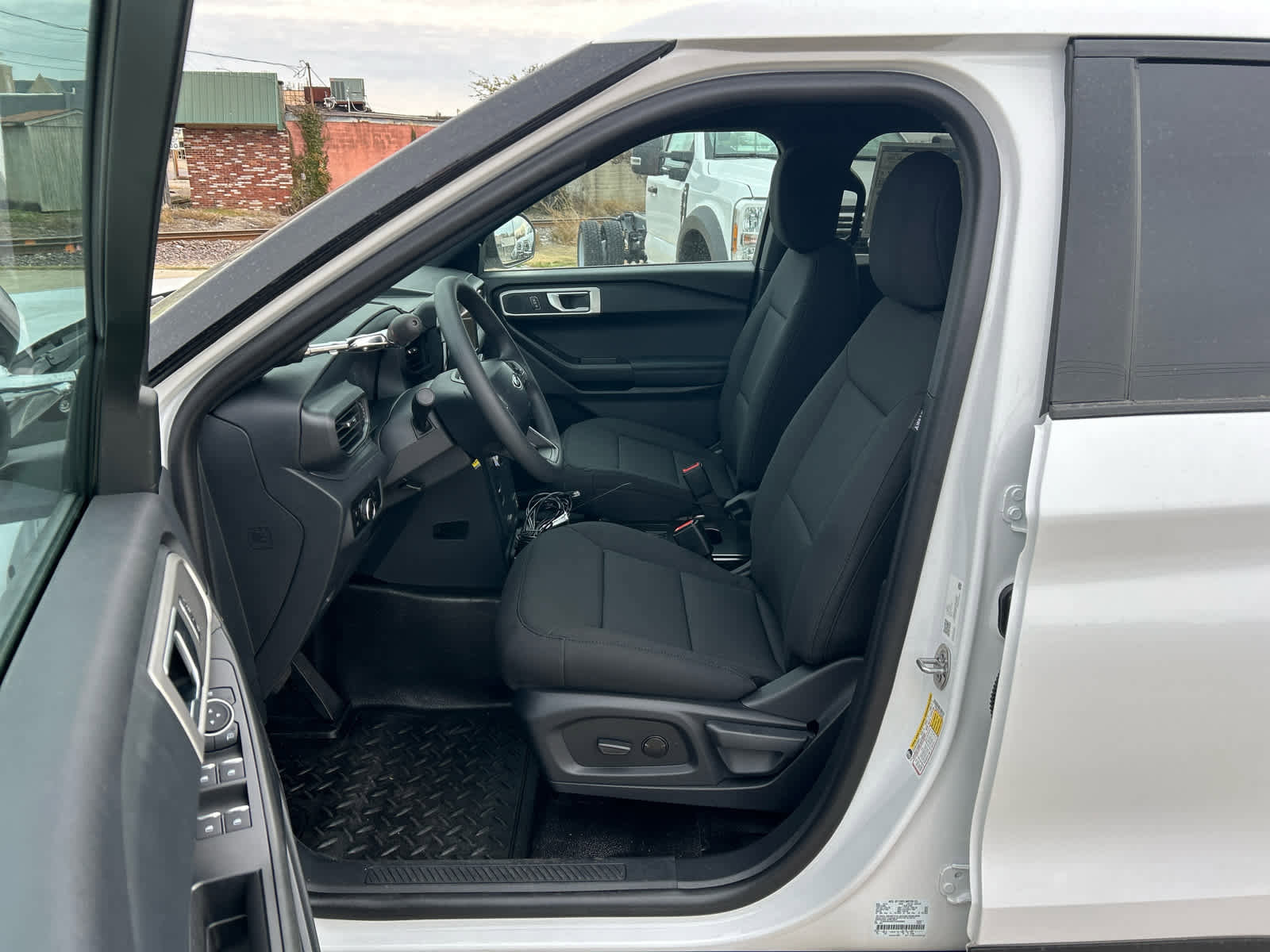 New 2026 Ford Explorer w/ Ready For The Road Package image 12