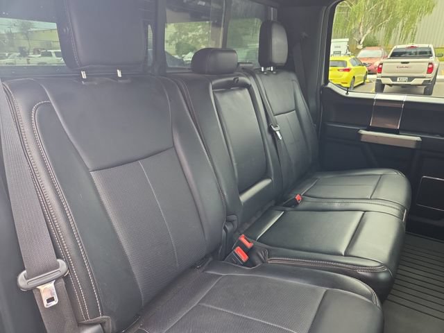 Used 2019 Ford F150 Lariat AWD/4WD image 19