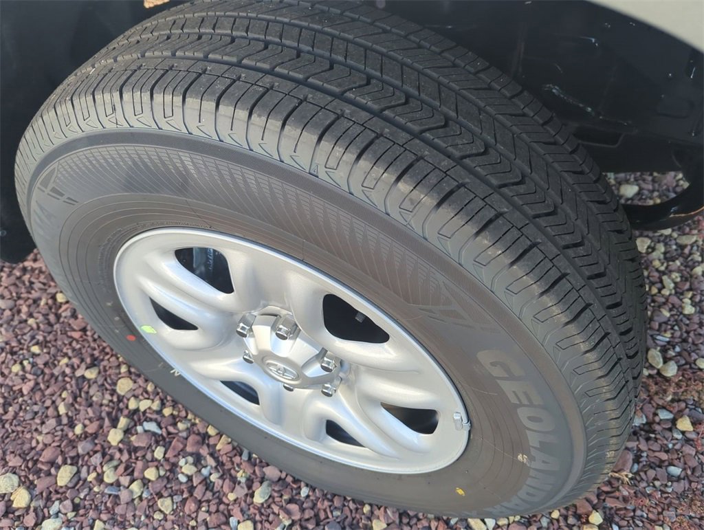 New 2026 Toyota Tundra SR image 16