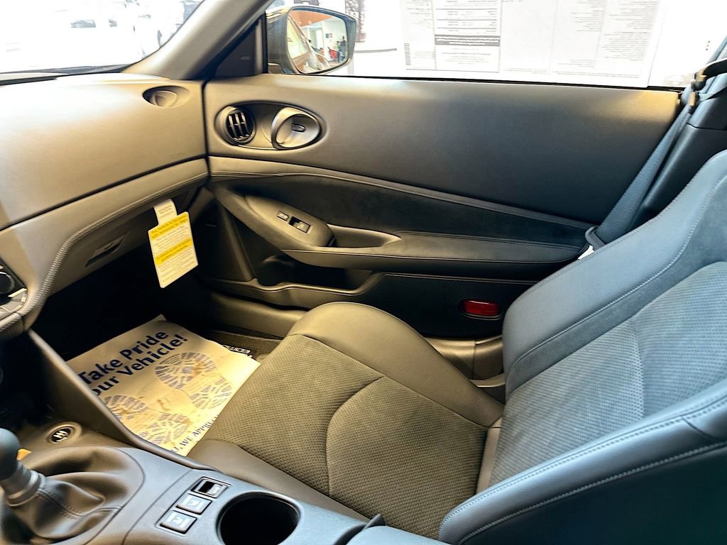 New 2026 Nissan Z Performance image 28