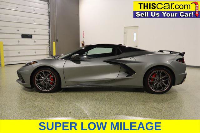 Used 2023 Chevrolet Corvette Stingray Preferred Conv w/ 2LT RWD image 5