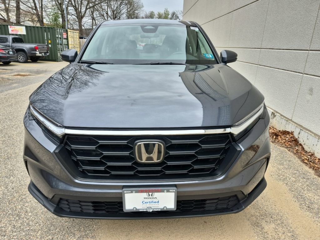 Certified 2023 Honda CR-V LX image 3