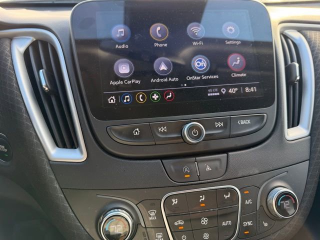 Used 2024 Chevrolet Malibu LT image 14