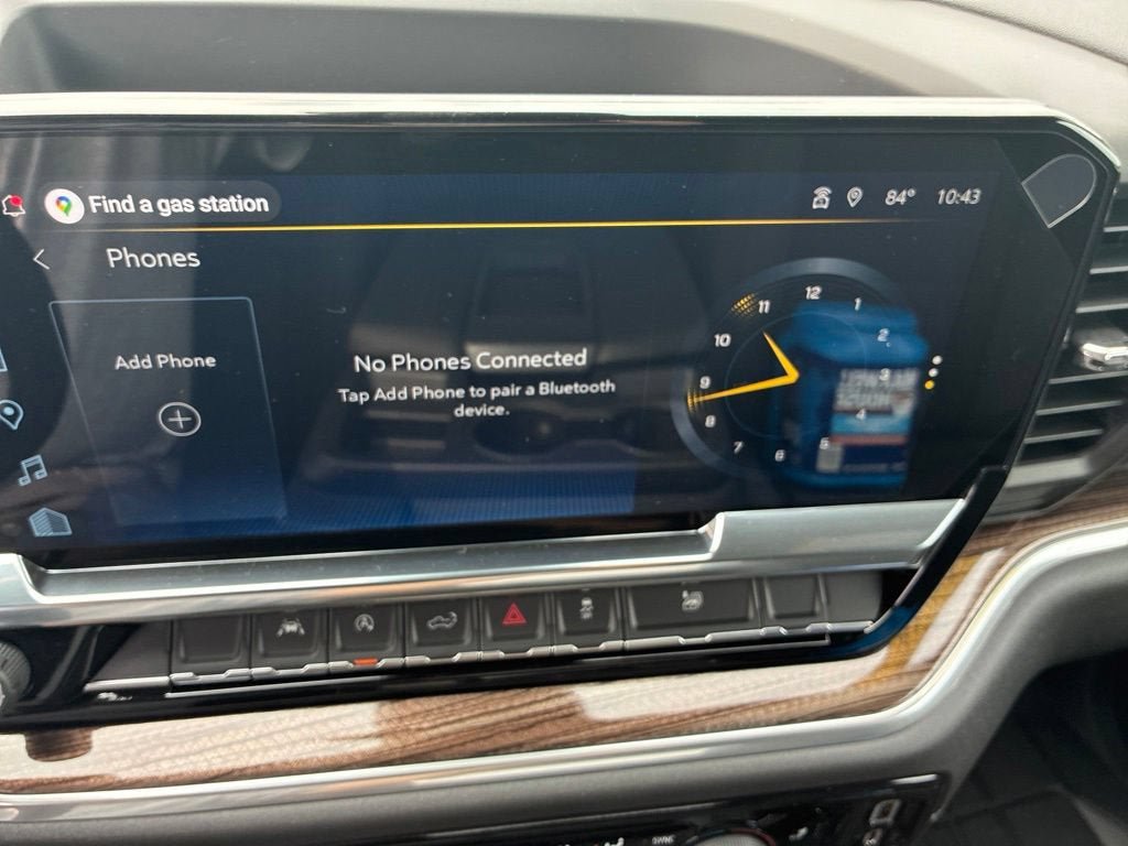 New 2026 Chevrolet Silverado 1500 RST AWD/4WD image 10