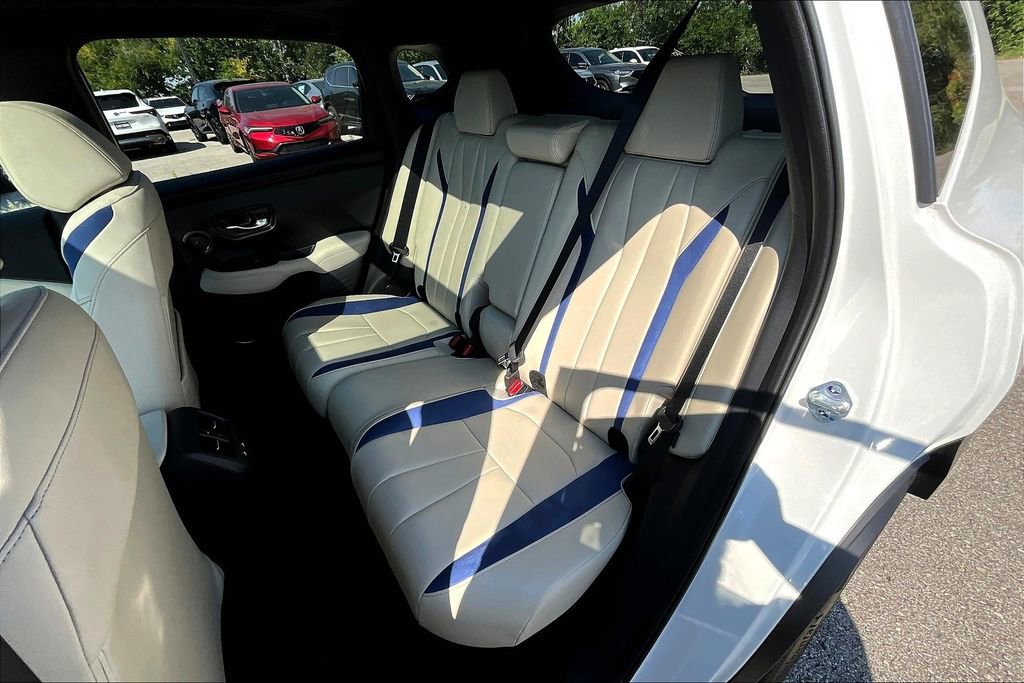 New 2025 Acura ADX A-Spec image 20