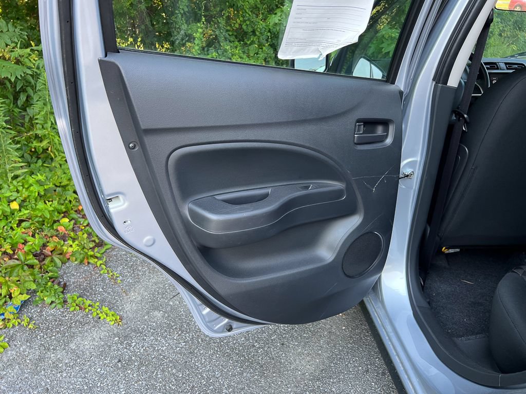 Used 2024 Mitsubishi Mirage ES FWD image 19