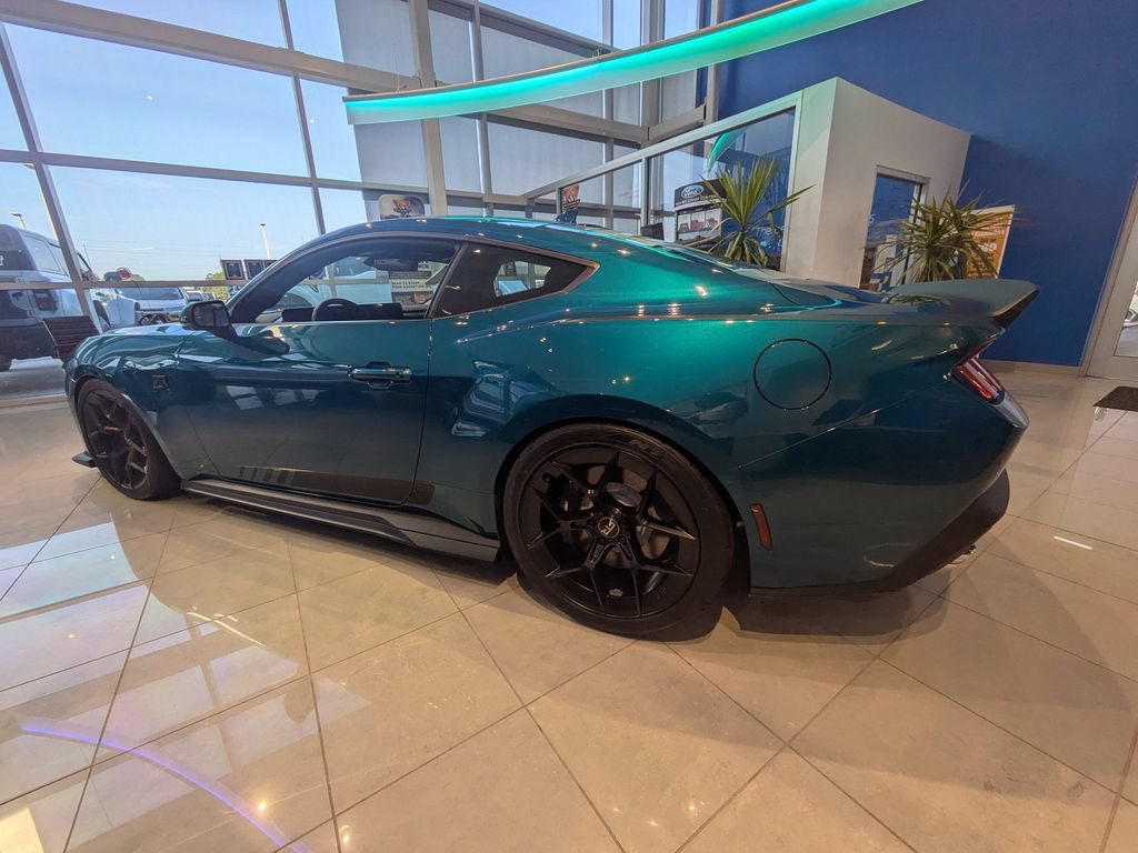 New 2026 Ford Mustang GT Premium w/ GT Performance Package RWD image 7