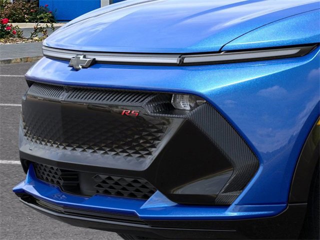 New 2026 Chevrolet Equinox EV RS image 13