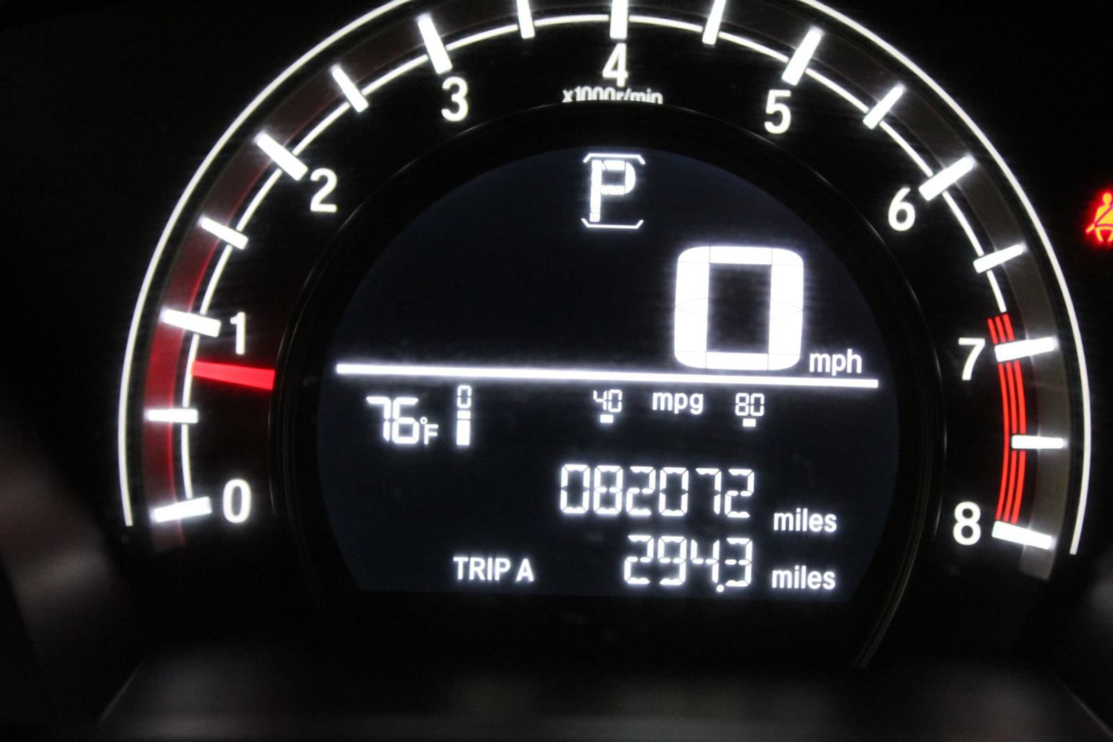 Used 2019 Honda CR-V LX image 14