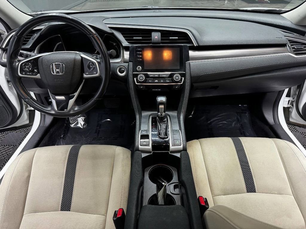 Used 2019 Honda Civic EX image 39