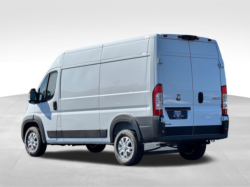 New 2026 RAM ProMaster 1500 w/ Quick Order Package 22H SLT+ FWD image 5