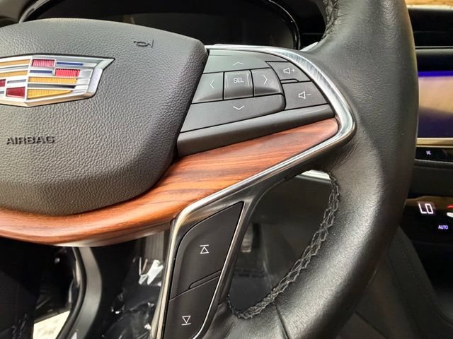 Used 2020 Cadillac XT5 Premium Luxury AWD/4WD image 26
