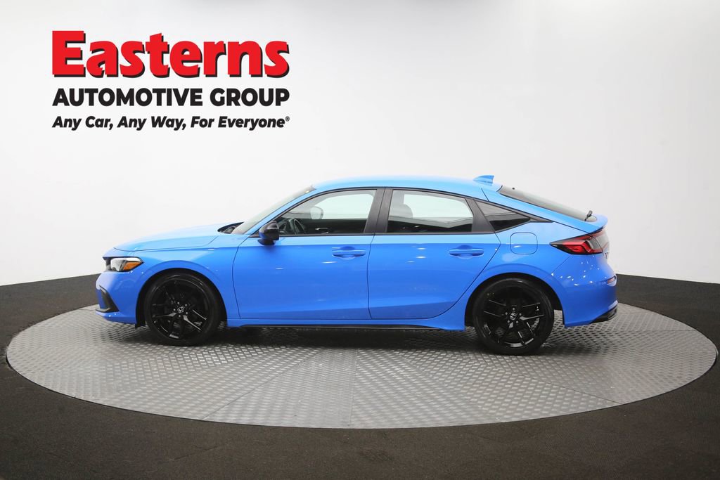 Used 2022 Honda Civic Sport image 59