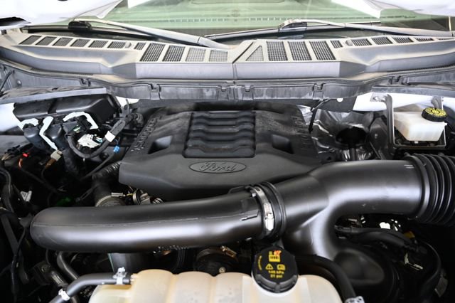 Used 2022 Ford F150 XLT w/ Equipment Group 302A High image 32