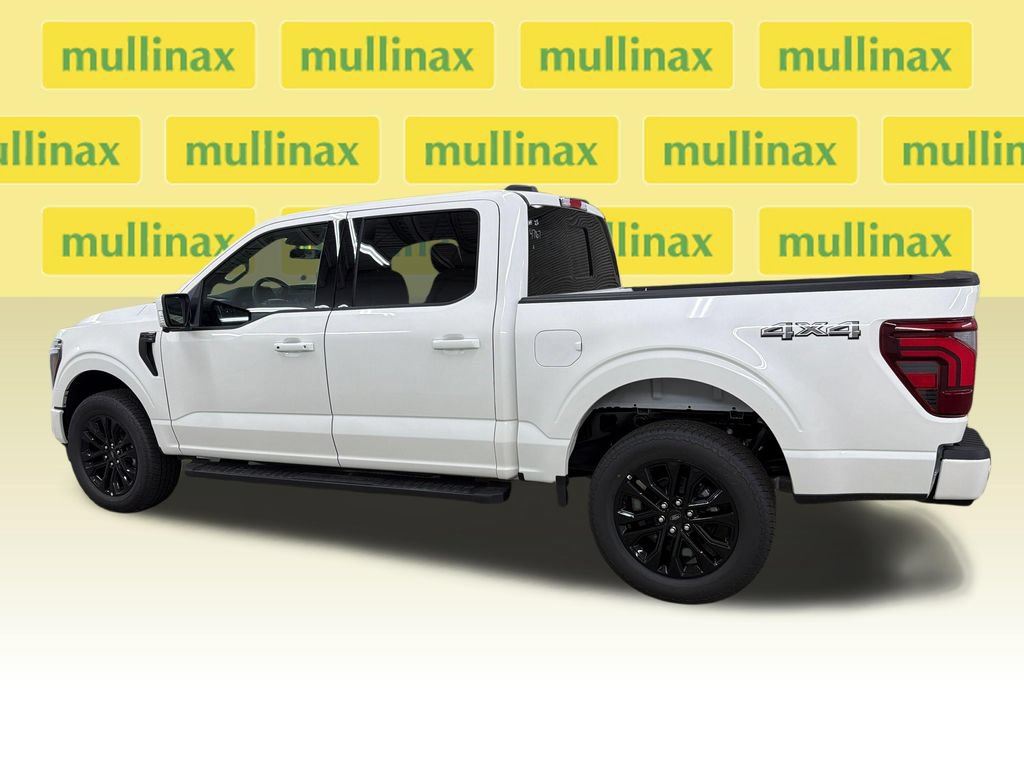 New 2026 Ford F150 Lariat w/ Equipment Group 501A Mid AWD/4WD image 10
