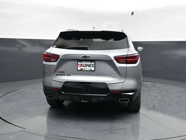Used 2025 Chevrolet Blazer RS AWD/4WD image 8