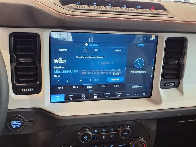 New 2025 Ford Bronco Stroppe Edition image 8