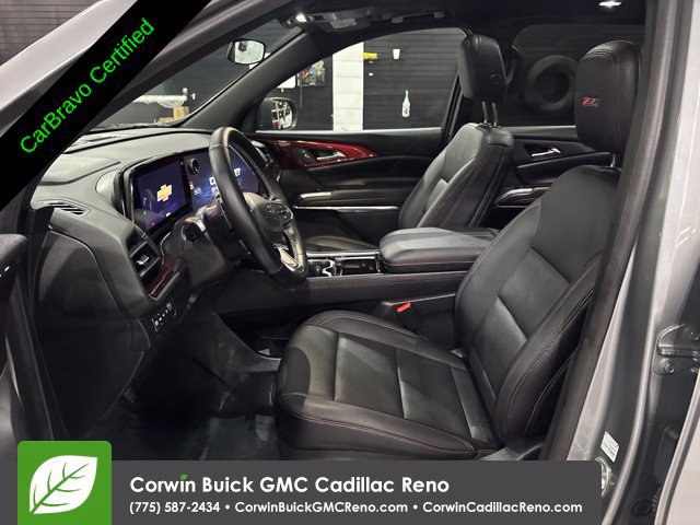 Certified 2025 Chevrolet Traverse Z71 w/ Driver Confidence Package AWD/4WD image 11